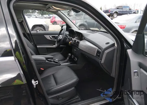 2010 Mercedes-Benz Glk 350 4Matic from USA, damaged, VIN WDCGG8HB9AF264826